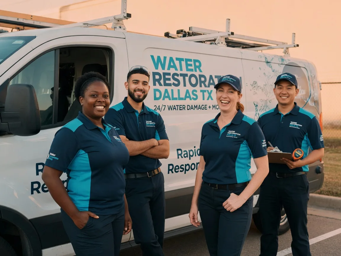 Emergency Water Damage Restoration company in Marion, IA
