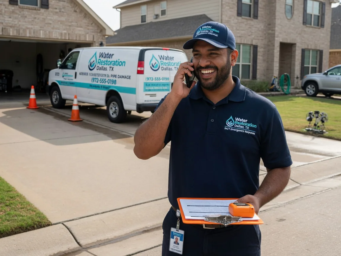 Emergency Water Damage Restoration Marion, IA FAQs